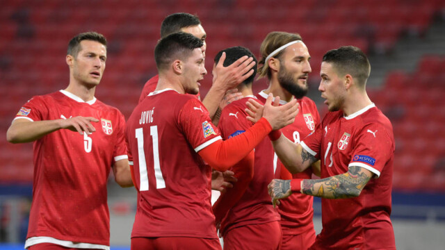 Гайич: Сербия способна сражаться с любой сборной мира на равных