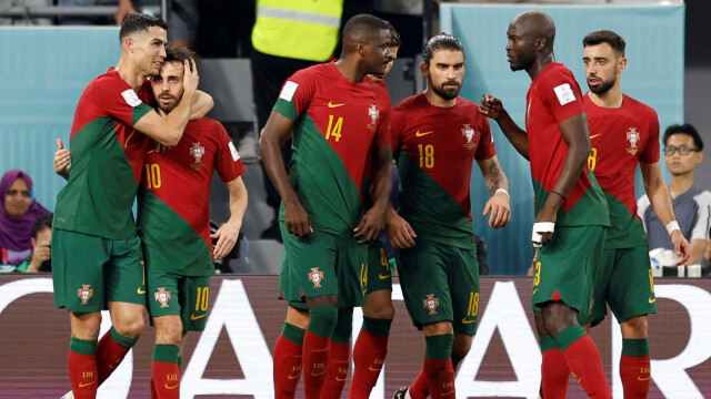 Роналду и сборная Португалии разочаровали. Так чемпионаты мира не выигрывают