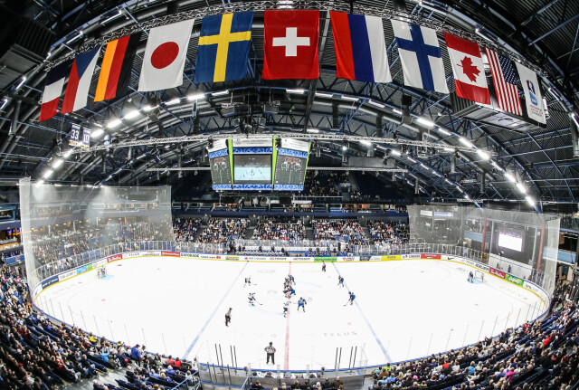 IIHF объявила выговор Федерации хоккея России за нарушение этического кодекса