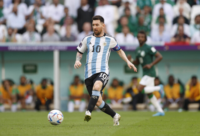 Аргентина сделает пять замен в стартовом составе перед матчем с Мексикой