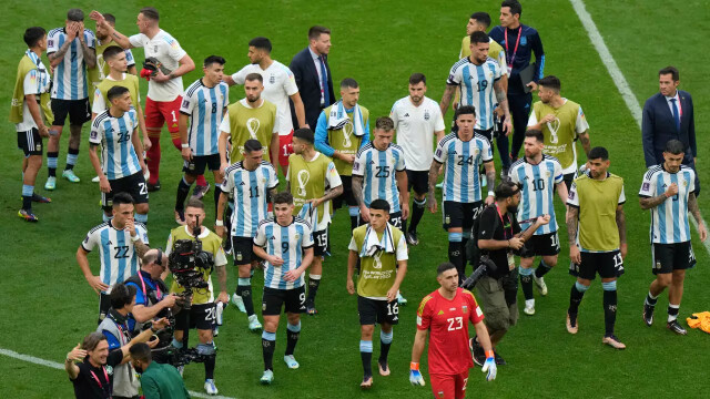 Аргентина — Мексика: прогноз Эммануэля Адебайора на матч ЧМ-2022