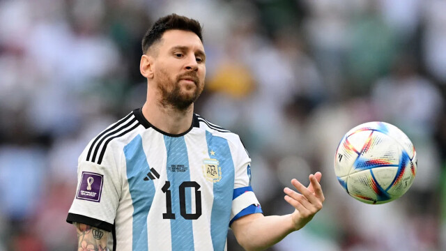 Чёрный день для Аргентины на ЧМ-2022? Проигрывать сборной Мексики нельзя