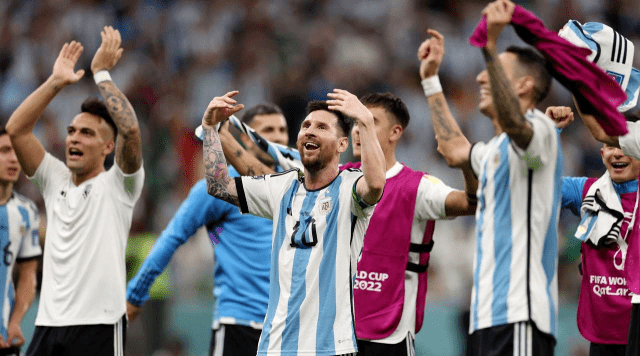 Франция — в плей-офф, Аргентина одерживает первую победу. Итоги дня на ЧМ-2022
