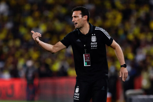 Тренер сборной Аргентины: Месси определил исход матча с Мексикой