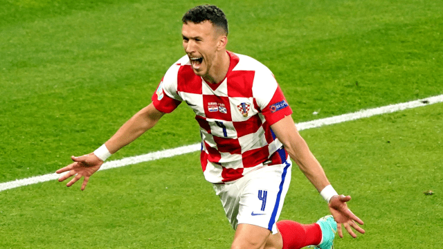 Перишич стал рекордсменом сборной Хорватии по голевым действиям на крупных турнирах