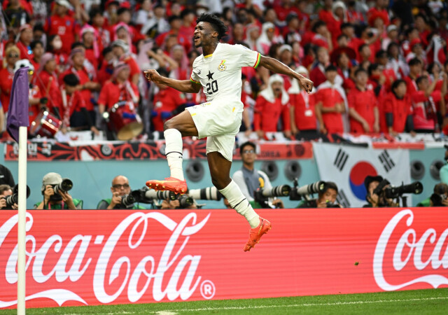 Сборная Ганы обыграла команду Южной Кореи на чемпионате мира в Катаре