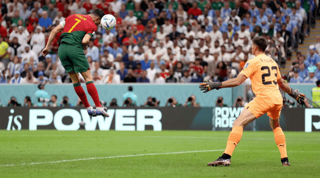 Португалия обыграла Уругвай и вышла в плей-офф чемпионата мира
