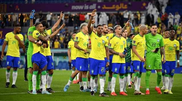 Бразилия и Португалия вышли в плей-офф, Сербия вновь оступилась. Итоги дня на ЧМ-2022