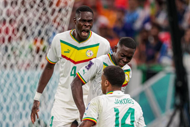 Сенегал одержал победу над Эквадором и пробился в плей-офф ЧМ-2022