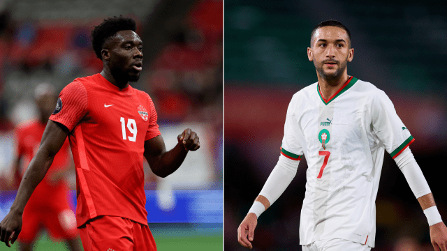 Канада — Марокко: букмекеры назвали фаворита в матче ЧМ-2022