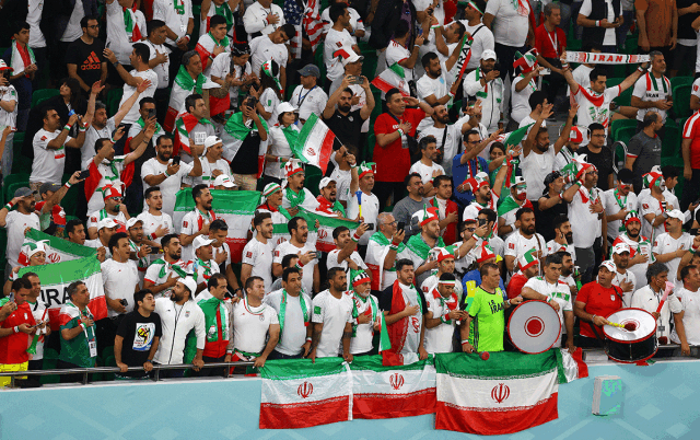 В Иране застрелили фаната, праздновавшего вылет сборной с ЧМ-2022