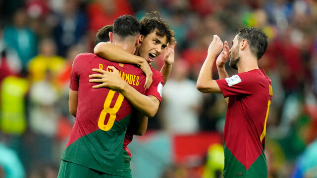 Португалия и Швейцария 6 декабря определят последнего четвертьфиналиста ЧМ-2022