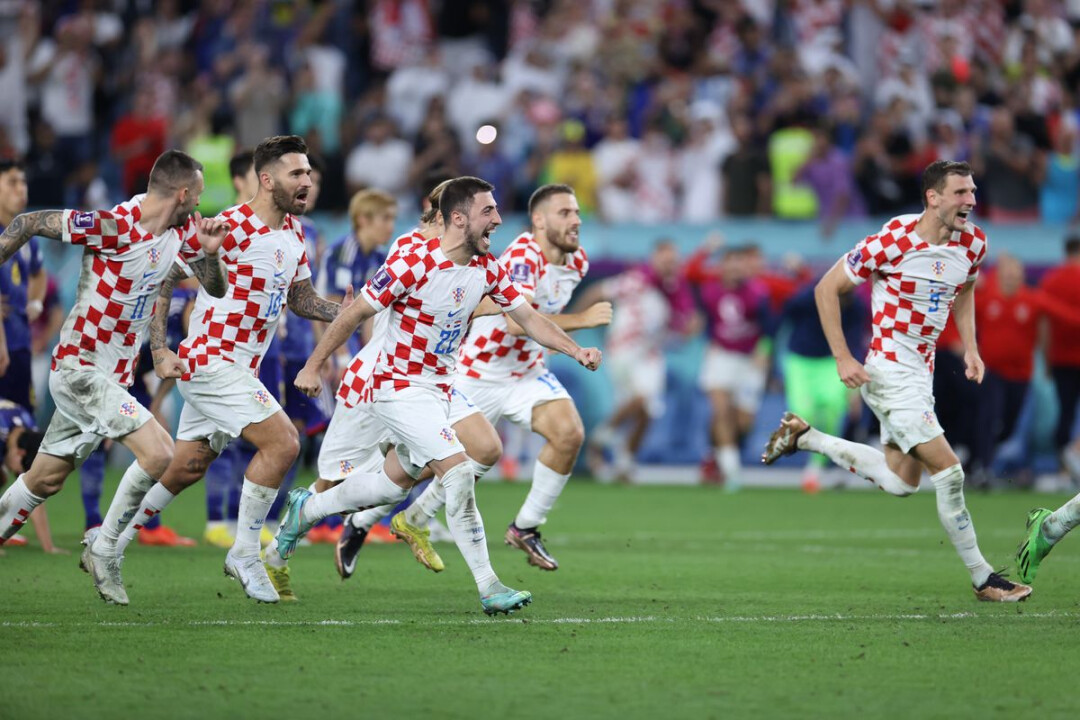 Чемпионат в хорватии