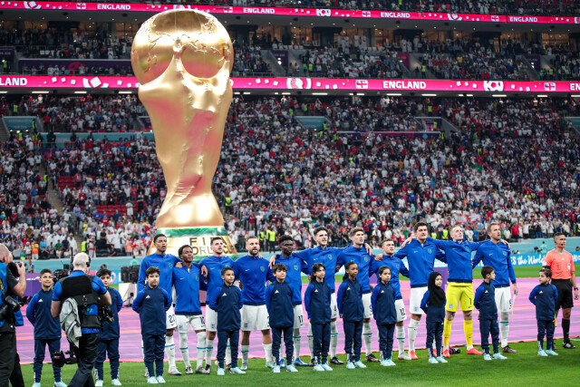 Битва Англия — Франция и проверка для Аргентины. Чего ждать от 1/4 финала ЧМ-2022?