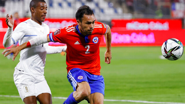 Защитник сборной Чили Суасо отказался от предложений двух российских клубов