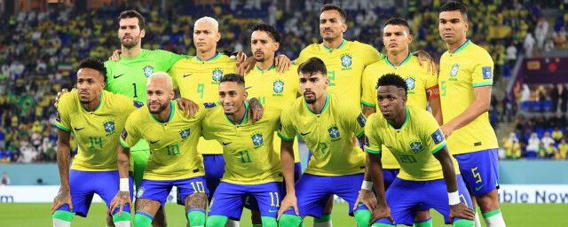 The Guardian: Бразилия — фаворит чемпионата мира