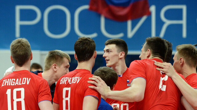 Россия требует от Международной федерации волейбола $ 80 млн за перенос ЧМ-2022