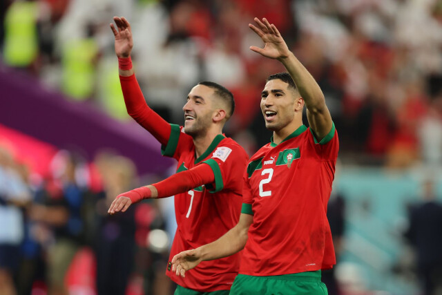 Марокко — Португалия: где смотреть онлайн, кто покажет, прямой эфир четвертьфинала ЧМ-2022