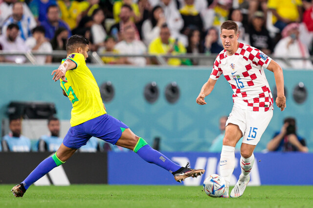 Хорватский план сработал и против Бразилии. Команда Далича уже в полуфинале ЧМ