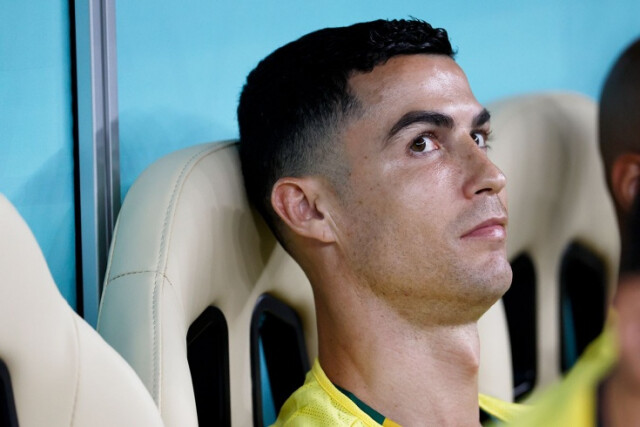 Юран: Роналду не попадёт в стартовый состав Португалии на матч с Марокко