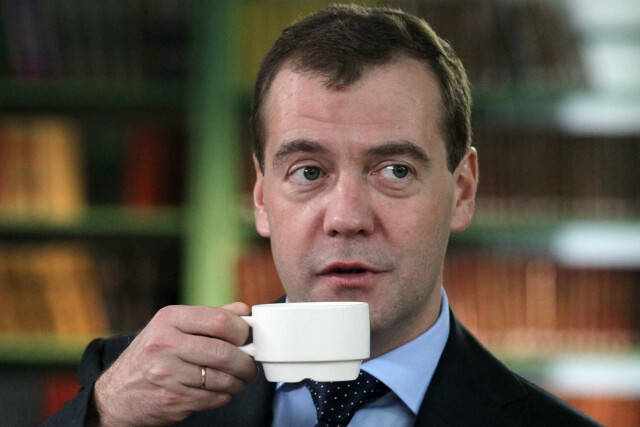 Дмитрий Медведев: классным был бы финал ЧМ-2022 без вражеских стран