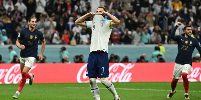 Самедов: Франция победила не совсем уверенно, Англия смотрелась лучше