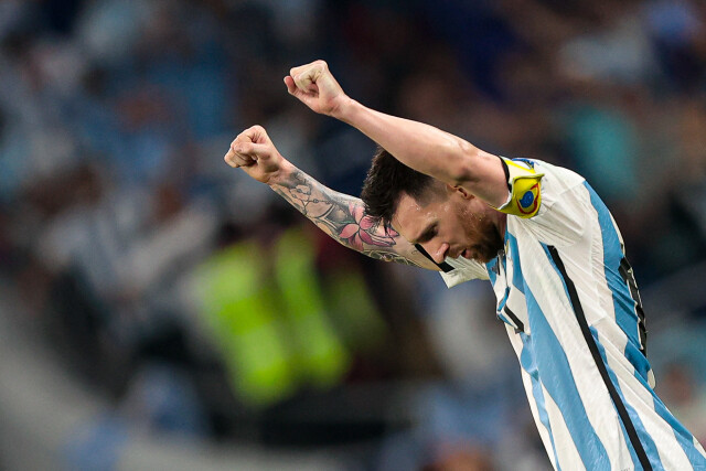 Санетти: Месси — капитан, лидер и точка опоры сборной Аргентины