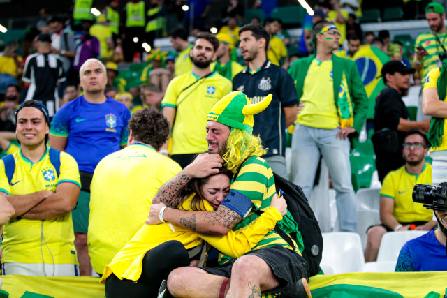 Стоичков: сборная Бразилии — самое большое разочарование на ЧМ-2022