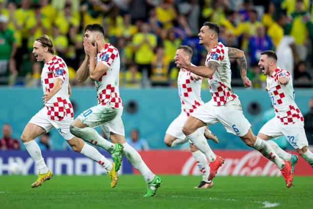 Рахимич объяснил, почему сборной Хорватии удаются серии пенальти на чемпионатах мира