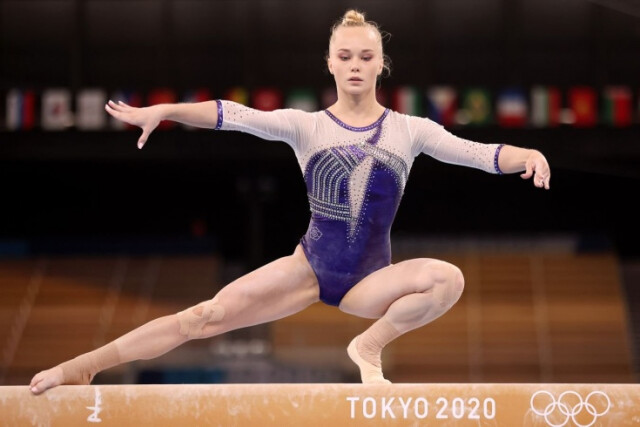 Олимпийская чемпионка отказалась комментировать возможный допуск россиян к ОИ-2024