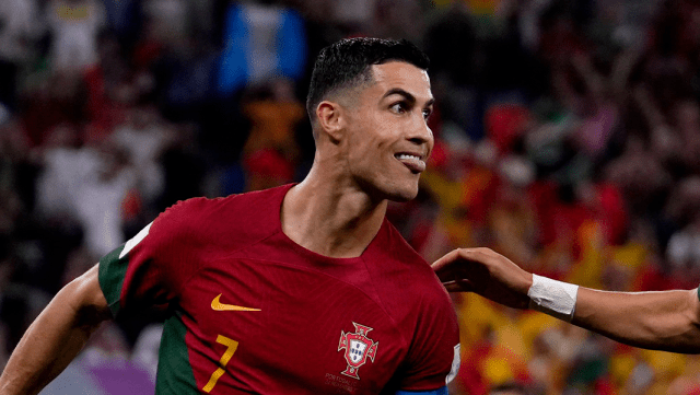 Роналду не планирует завершать карьеру в сборной Португалии