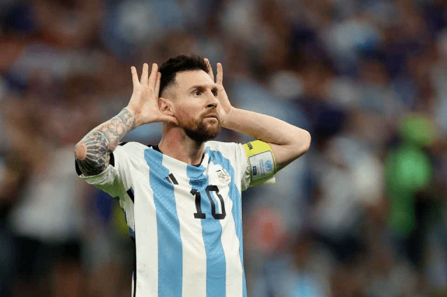Месси установил рекорд сборной Аргентины по голам на чемпионатах мира