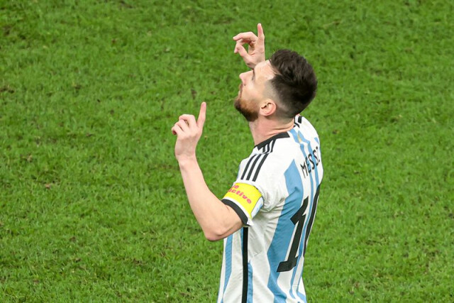 Сборная Аргентины одержала пятую победу подряд на ЧМ-2022