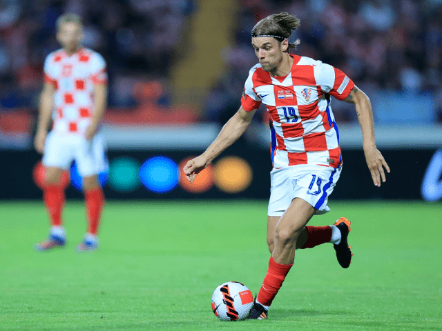 Защитник сборной Хорватии Соса: пенальти был как минимум спорным