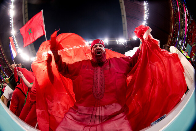 Сборная Марокко, спасибо за сказку! Вы главные герои чемпионата мира — 2022