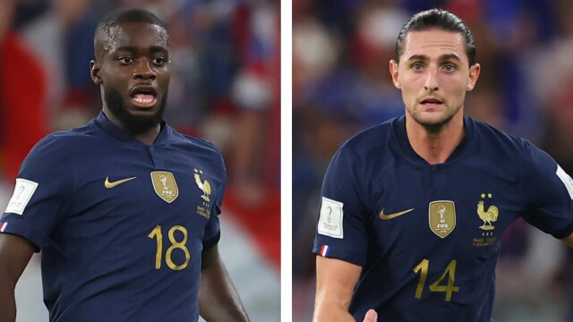 В сборной Франции считают, что Рабьо и Юпамекано заболели из-за англичан