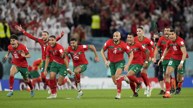 Федун: сборная Марокко на ЧМ-2022 заслужила приз зрительских симпатий