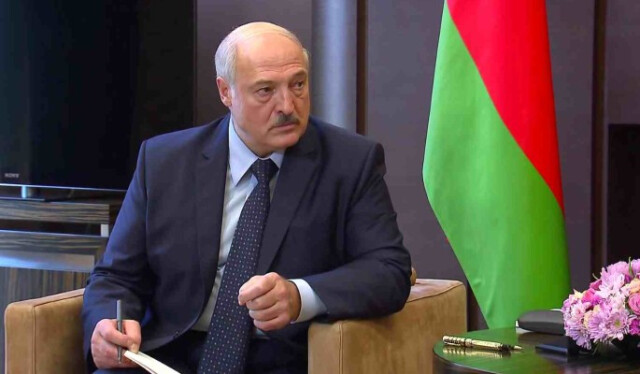 Лукашенко: я что-то не заметил сборную Беларуси на чемпионате мира