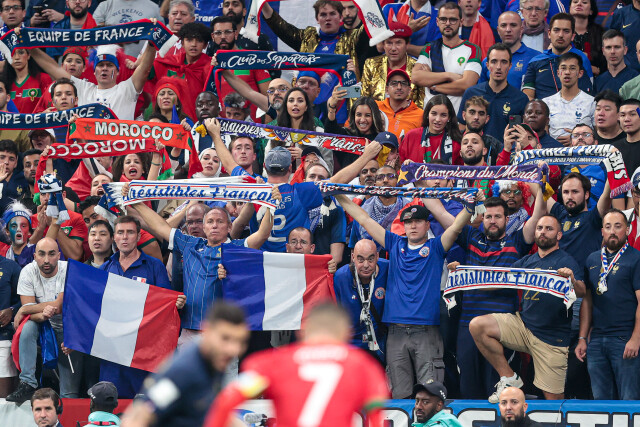 Червиченко: беспорядки в Париже не связаны с чемпионатом мира по футболу