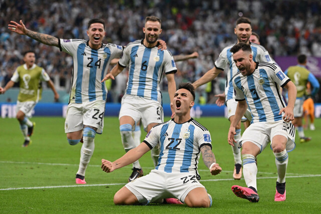 Кавазашвили: Аргентина может удивить — начать ЧМ-2022 с поражения, а завершить победой