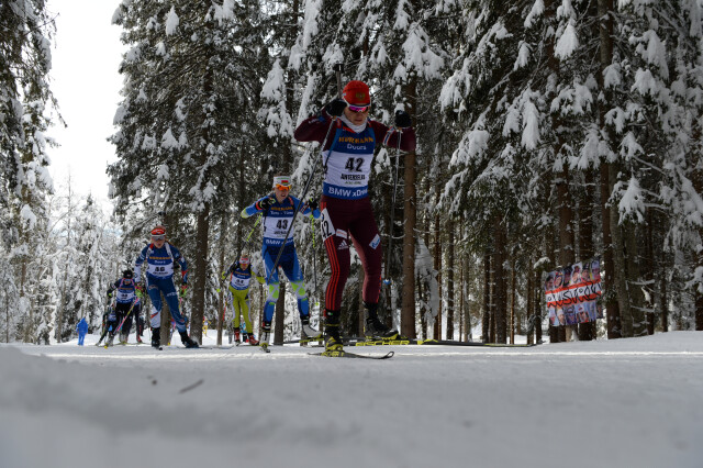 Динара Алимбекова выиграла суперспринт на этапе Кубка Содружества в Рязани