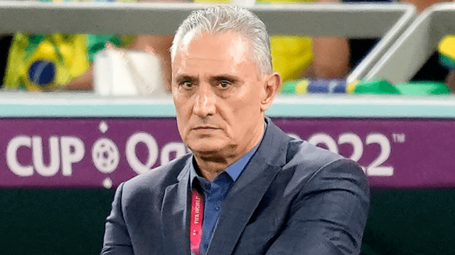 Грабитель отобрал у Тите цепочку и упрекнул тренера в неудачном выступлении Бразилии на ЧМ-2022