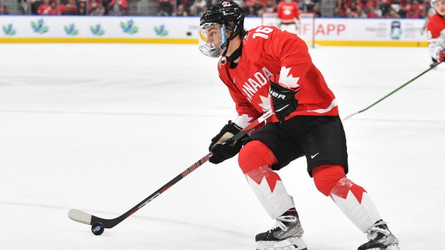Канада потерпела сенсационное поражение на старте МЧМ-2023
