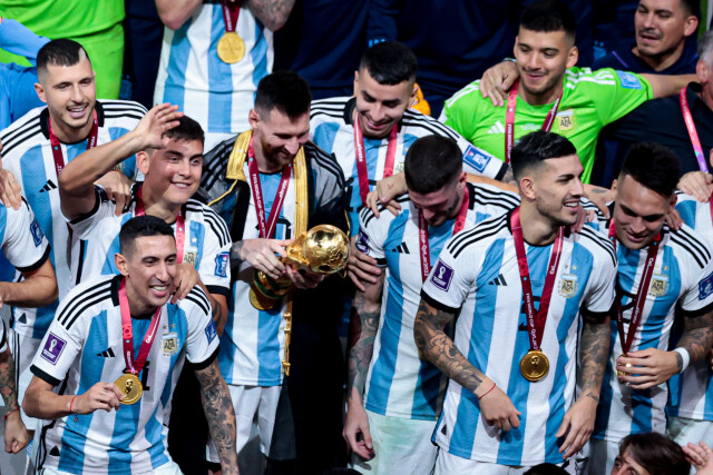 Генпродюсер «Матч ТВ» Тащин: Аргентина была самой популярной командой ЧМ-2022 у зрителей