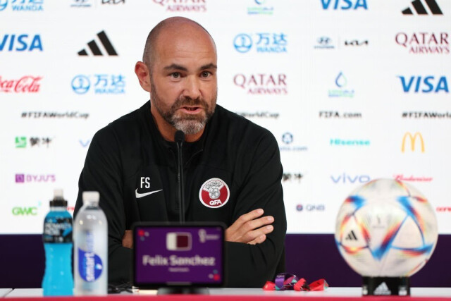 Футбольная ассоциация Катара объявила об увольнении главного тренера сборной
