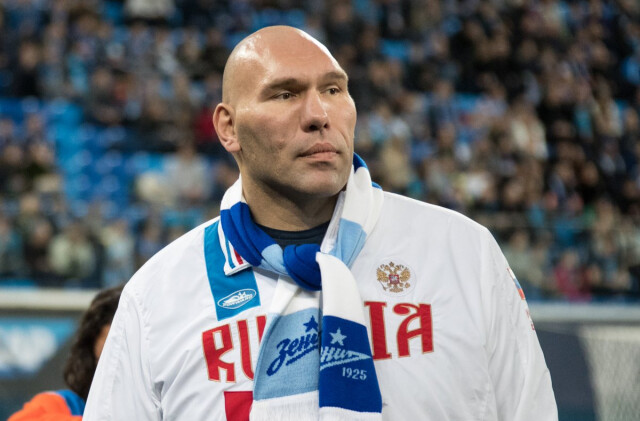Николай Валуев: нельзя идти на поводу у УЕФА