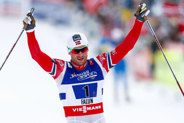 Нортуг высказался о доминировании Клебо на «Тур де Ски»