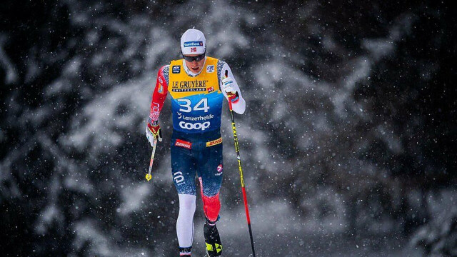 В сборной Норвегии по лыжным гонкам началась вспышка коронавируса