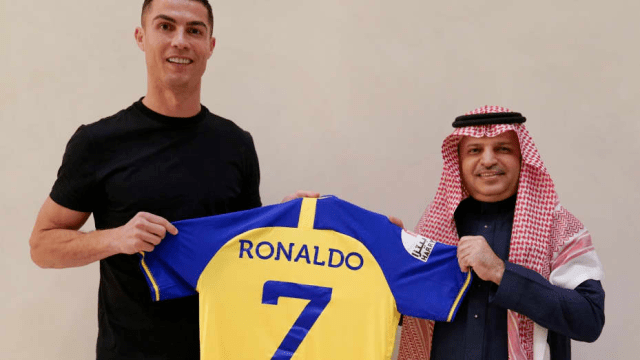 Роналду не попал в заявку «Аль-Насра» на очередной матч чемпионата Саудовской Аравии