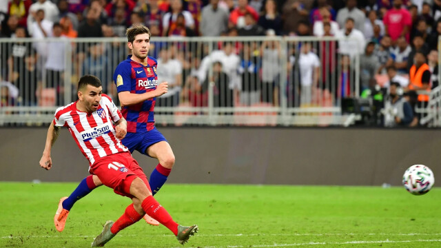 «Атлетико» — «Барселона»: прогноз Константина Генича на матч Ла Лиги
